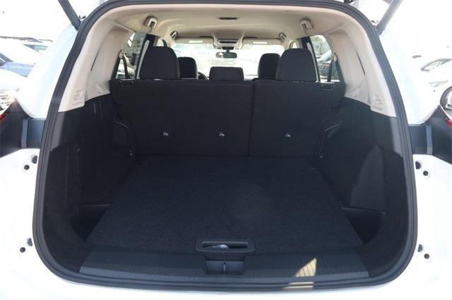 new 2026 Nissan Rogue car, priced at $28,322