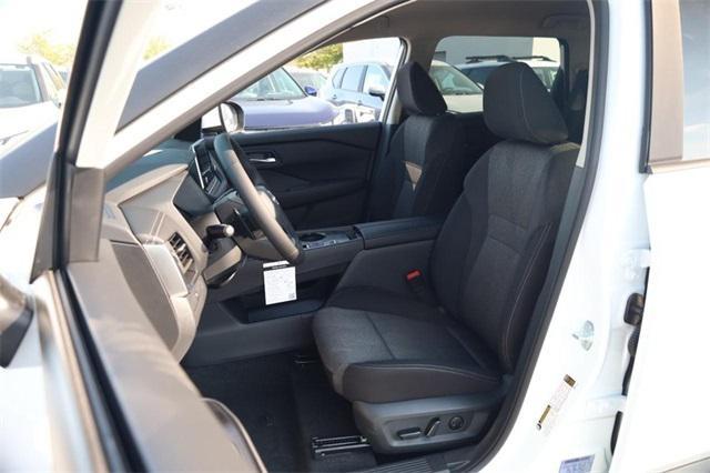new 2026 Nissan Rogue car, priced at $28,322