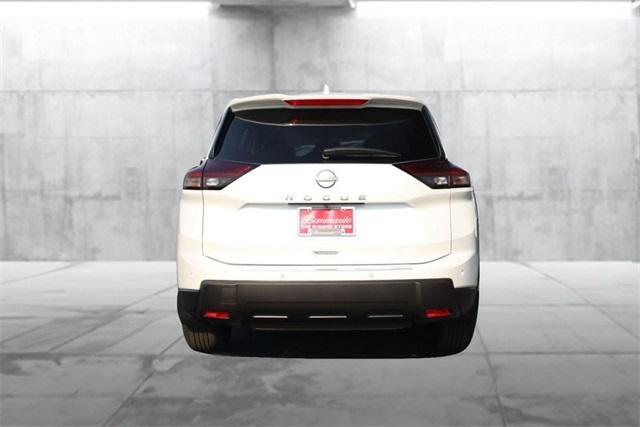 new 2026 Nissan Rogue car, priced at $28,322