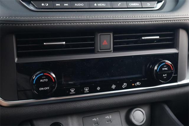 new 2026 Nissan Rogue car, priced at $28,322