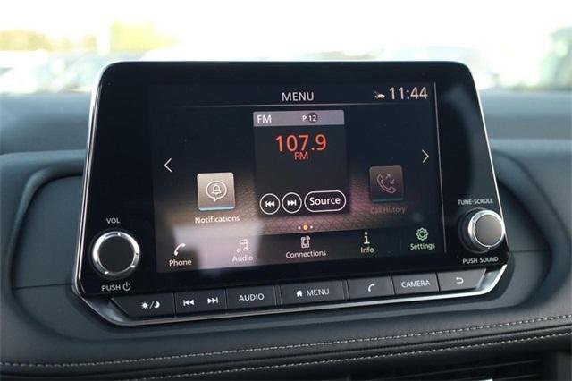 new 2026 Nissan Rogue car, priced at $28,322