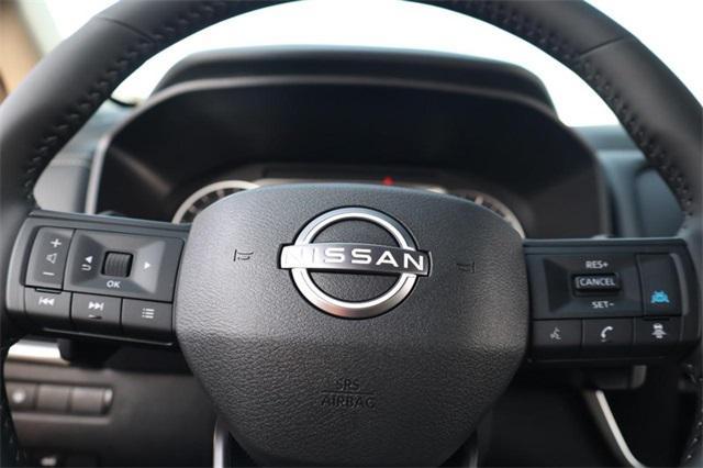 new 2026 Nissan Rogue car, priced at $28,322