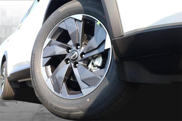 new 2026 Nissan Rogue car, priced at $28,322