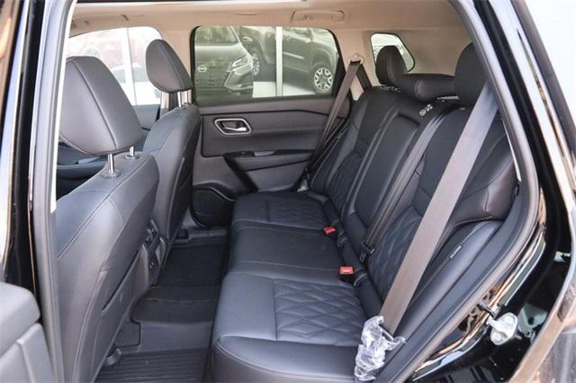 new 2025 Nissan Rogue car, priced at $40,533