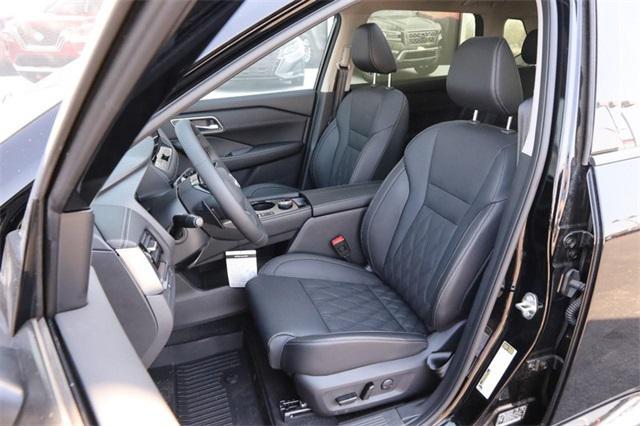 new 2025 Nissan Rogue car, priced at $40,533
