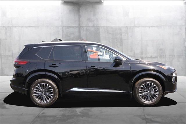 new 2025 Nissan Rogue car, priced at $40,533