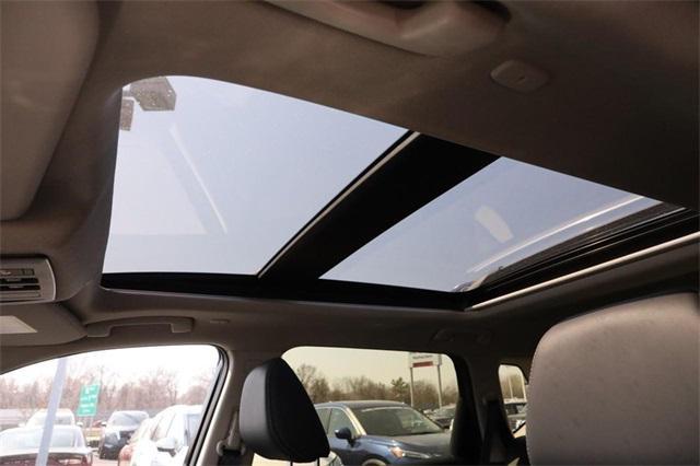 new 2025 Nissan Rogue car, priced at $40,533