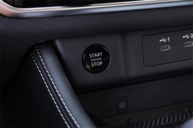 new 2025 Nissan Rogue car, priced at $40,533