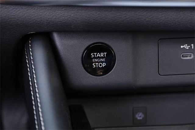 new 2025 Nissan Rogue car, priced at $40,533