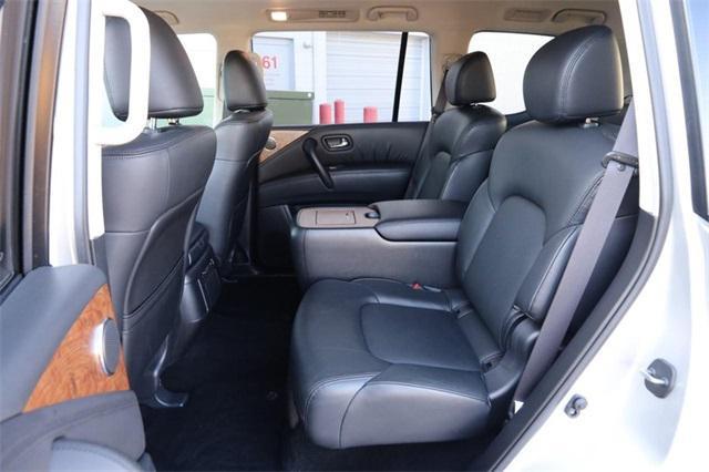 used 2024 Nissan Armada car, priced at $46,997