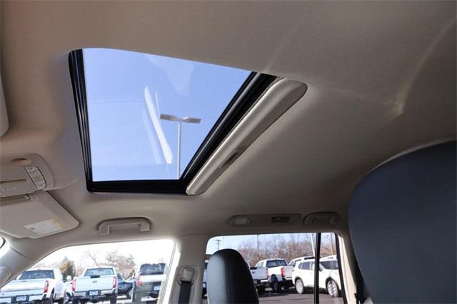 used 2024 Nissan Armada car, priced at $46,997