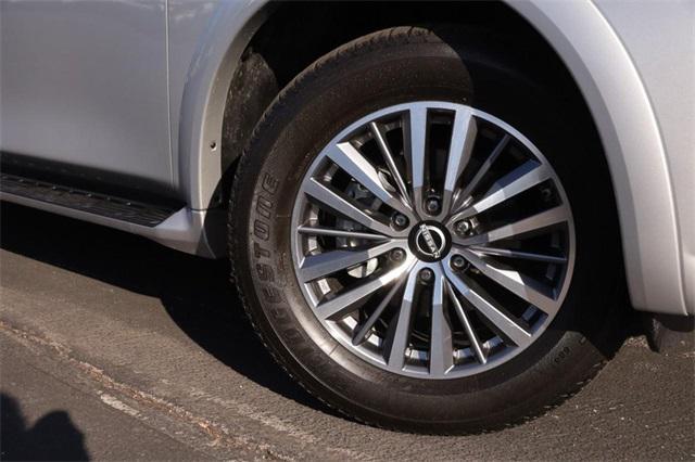 used 2024 Nissan Armada car, priced at $46,997