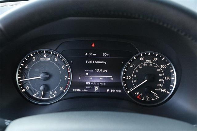 used 2024 Nissan Armada car, priced at $46,997