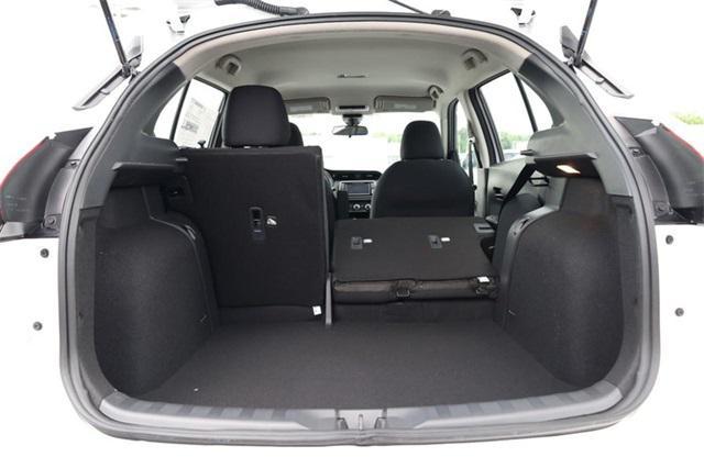 new 2025 Nissan Kicks car, priced at $21,390