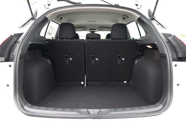 new 2025 Nissan Kicks car, priced at $21,390