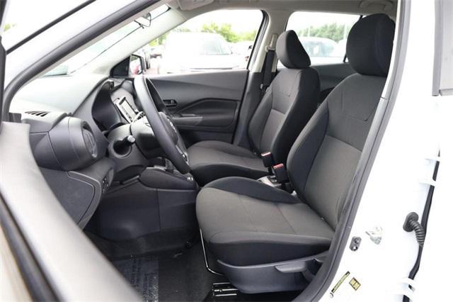 new 2025 Nissan Kicks car, priced at $21,390