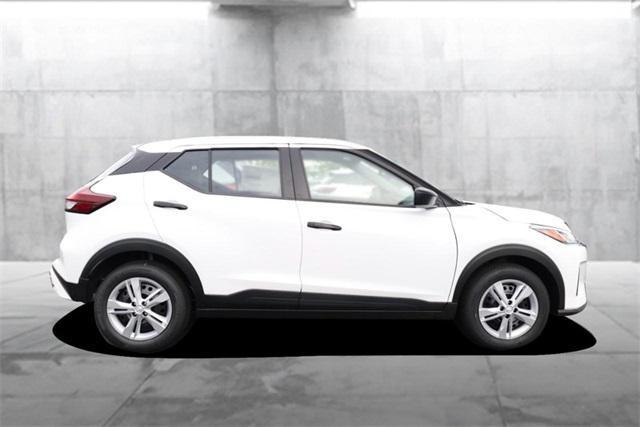 new 2025 Nissan Kicks car, priced at $21,390