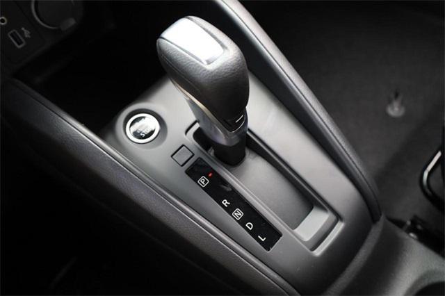 new 2025 Nissan Kicks car, priced at $21,390