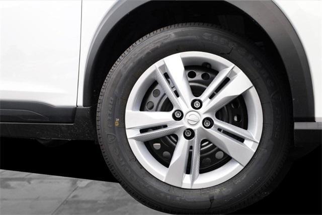 new 2025 Nissan Kicks car, priced at $21,390