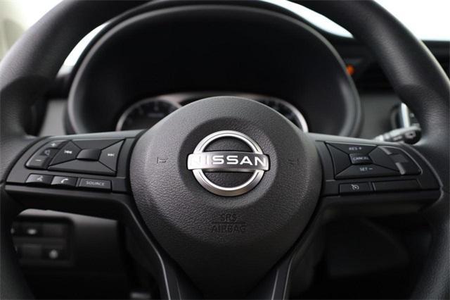 new 2025 Nissan Kicks car, priced at $21,390