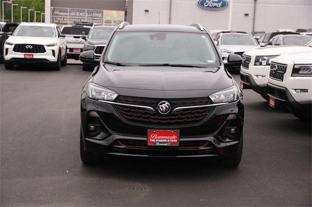 used 2021 Buick Encore GX car, priced at $23,995