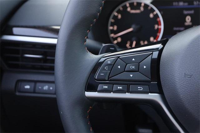 used 2024 Nissan Altima car, priced at $27,995