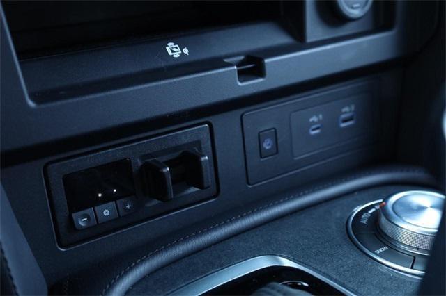 used 2024 Nissan Armada car, priced at $49,988