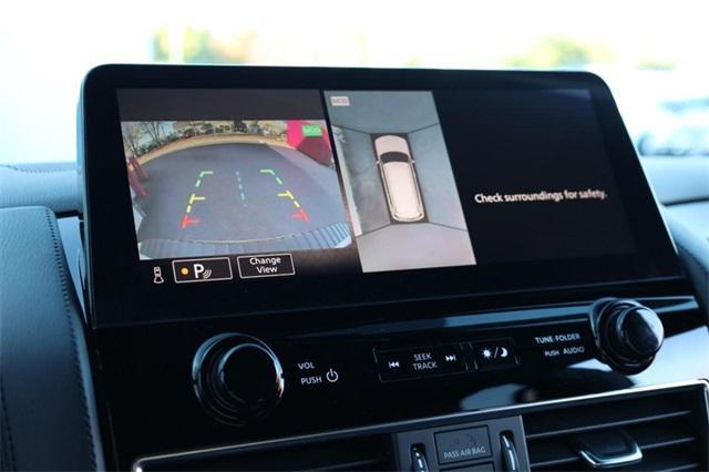 used 2024 Nissan Armada car, priced at $49,988