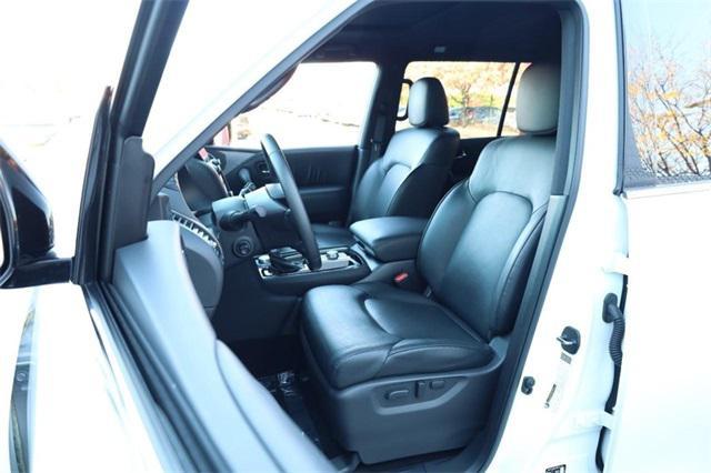 used 2024 Nissan Armada car, priced at $49,988