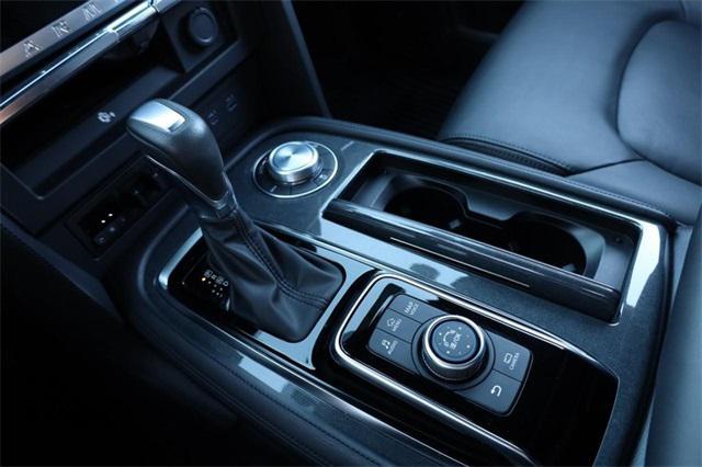 used 2024 Nissan Armada car, priced at $49,988