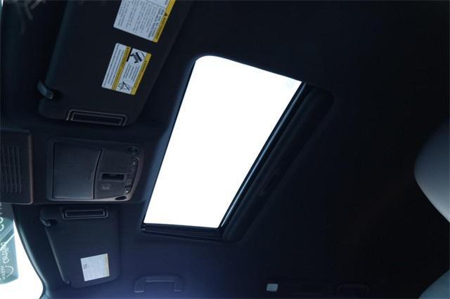 used 2024 Nissan Armada car, priced at $49,988