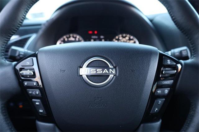 used 2024 Nissan Armada car, priced at $49,988