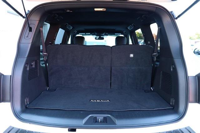 used 2024 Nissan Armada car, priced at $49,988