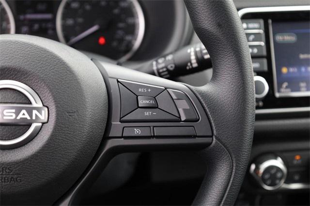 new 2025 Nissan Kicks car, priced at $22,960