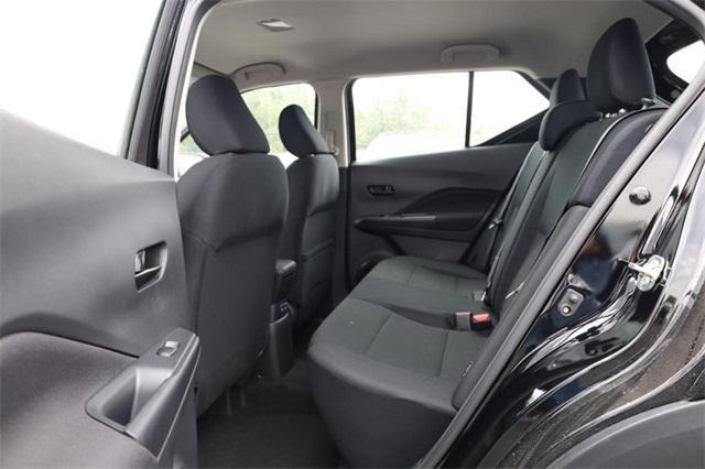 new 2025 Nissan Kicks car, priced at $22,960
