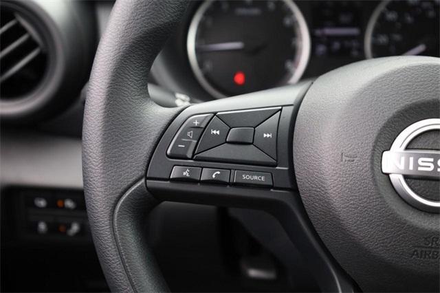 new 2025 Nissan Kicks car, priced at $22,960