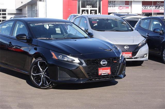 used 2024 Nissan Altima car, priced at $26,995