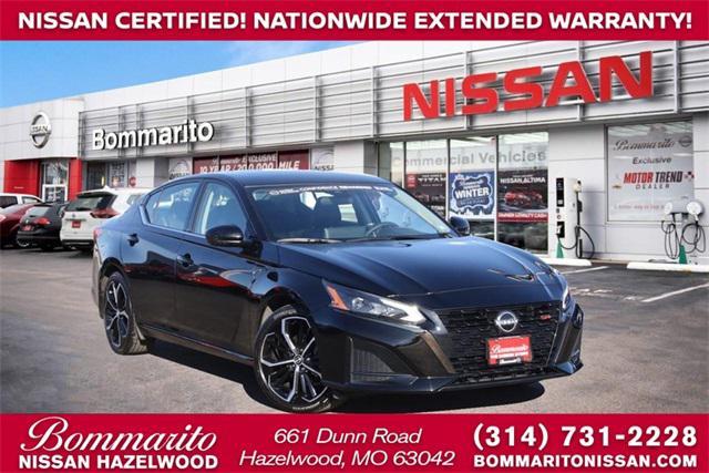 used 2024 Nissan Altima car, priced at $26,995