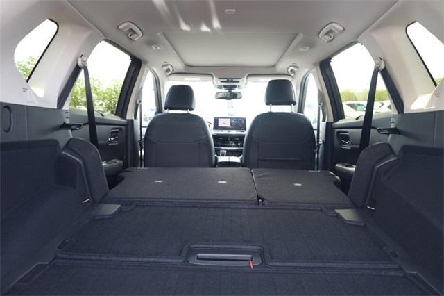 new 2025 Nissan Rogue car, priced at $39,125