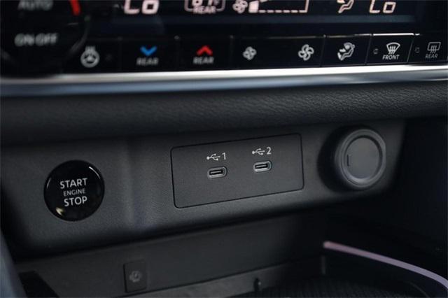 new 2025 Nissan Rogue car, priced at $39,125