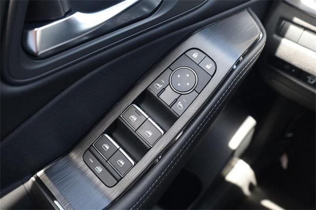 new 2025 Nissan Rogue car, priced at $39,125