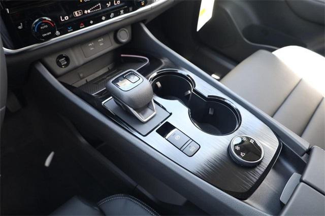 new 2025 Nissan Rogue car, priced at $39,125
