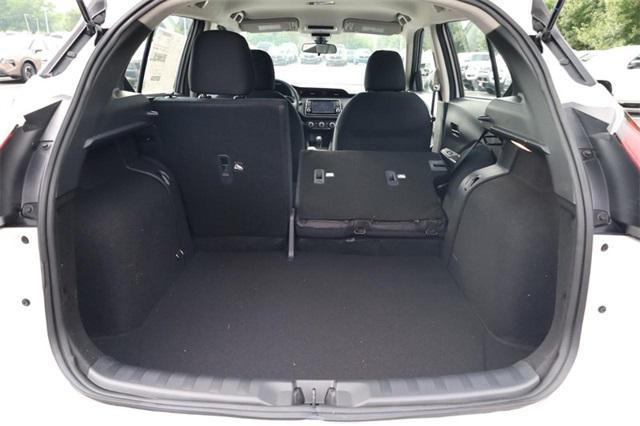new 2025 Nissan Kicks car, priced at $21,660