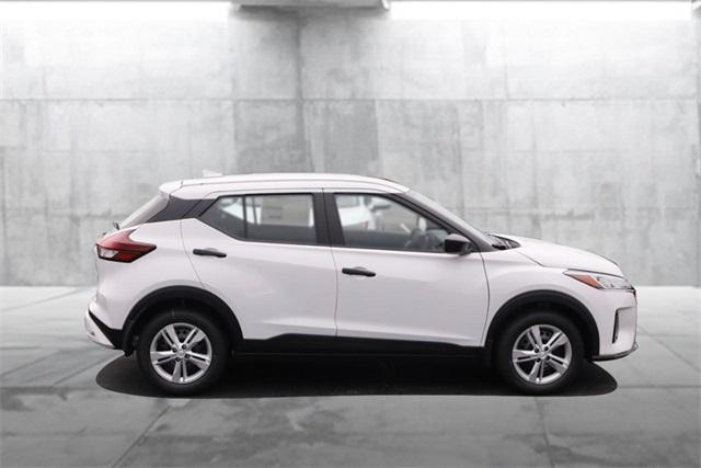 new 2025 Nissan Kicks car, priced at $21,660