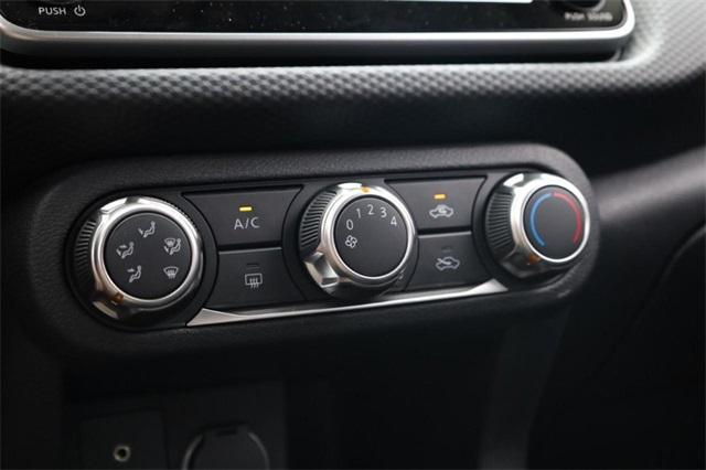 new 2025 Nissan Kicks car, priced at $21,660