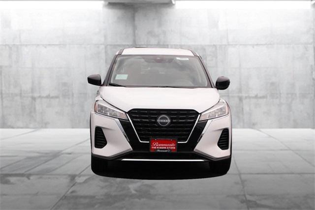 new 2025 Nissan Kicks car, priced at $21,660