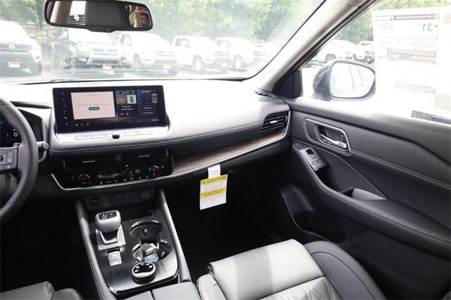 new 2025 Nissan Rogue car, priced at $40,950