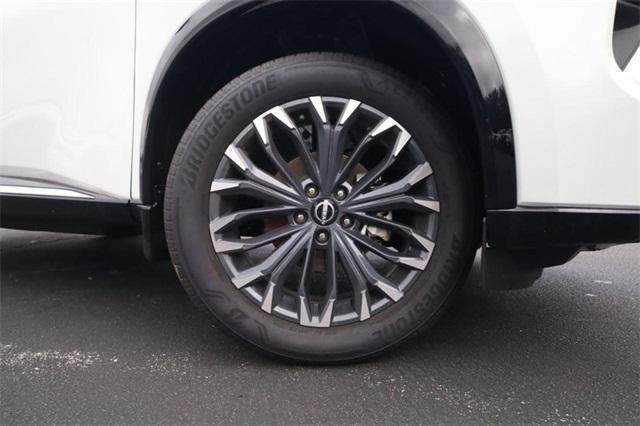 new 2025 Nissan Rogue car, priced at $40,950