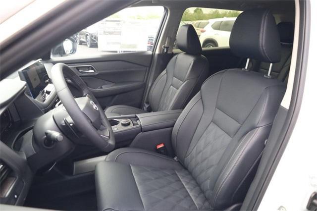 new 2025 Nissan Rogue car, priced at $40,950