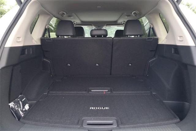 new 2025 Nissan Rogue car, priced at $40,950